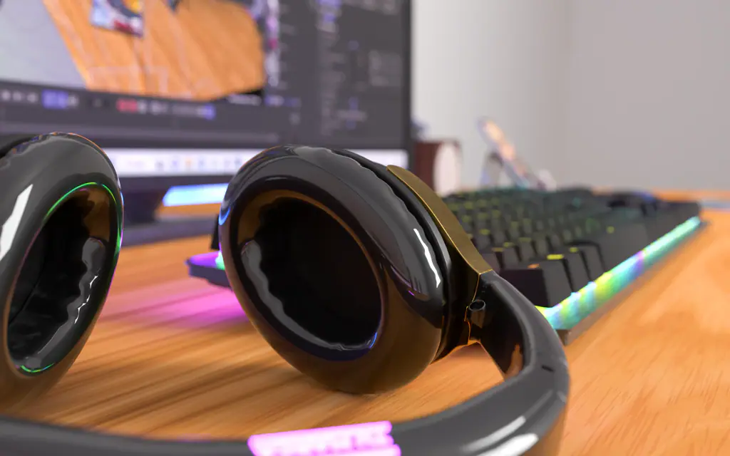 My Office: final render 8