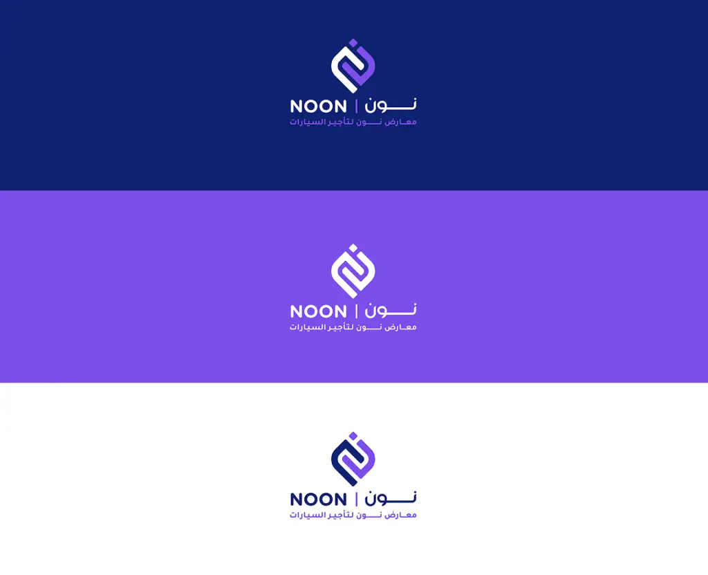 Noon for Cars: violet direction 2