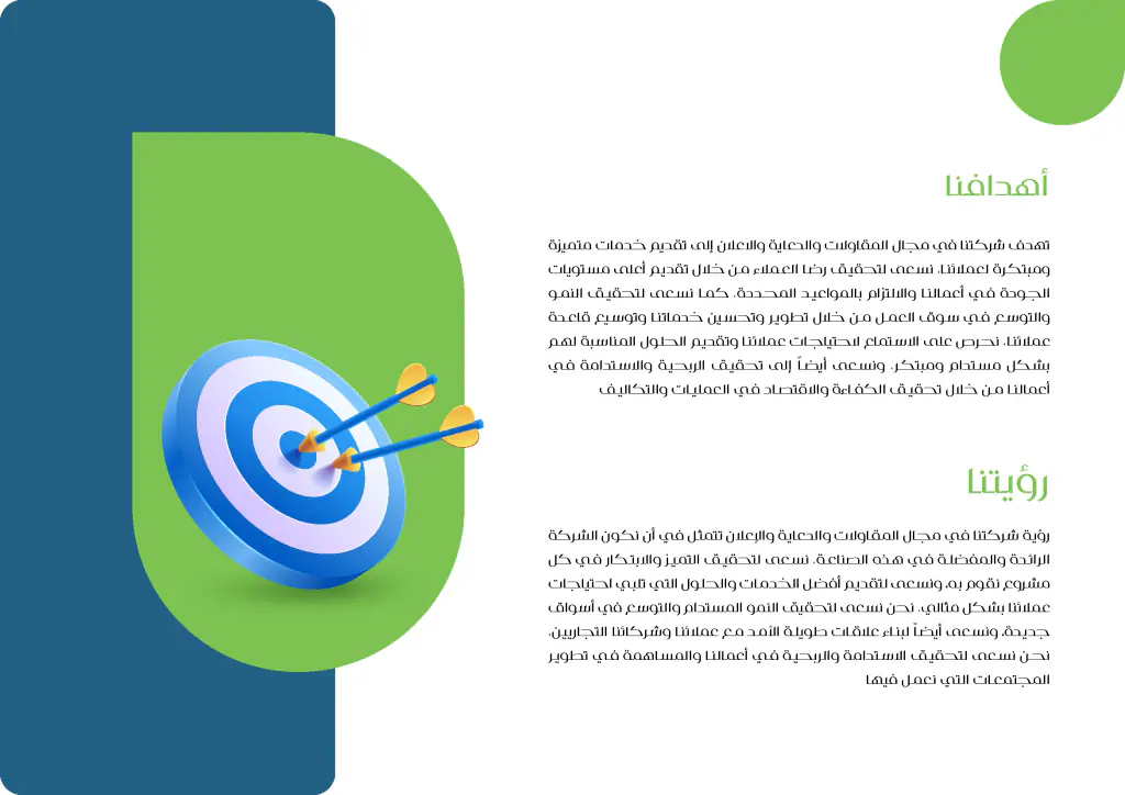 Noor Al-Ehsan: company profile, page 3