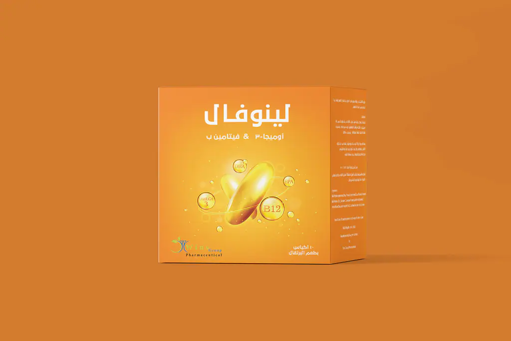 Twins Pharma packaging: linoval and Immutwins 3