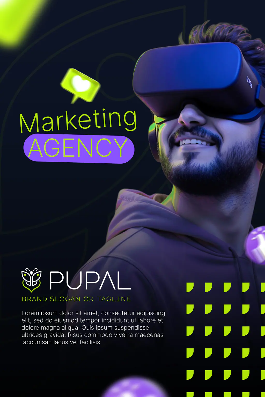 Pupal Agency: campaign 2