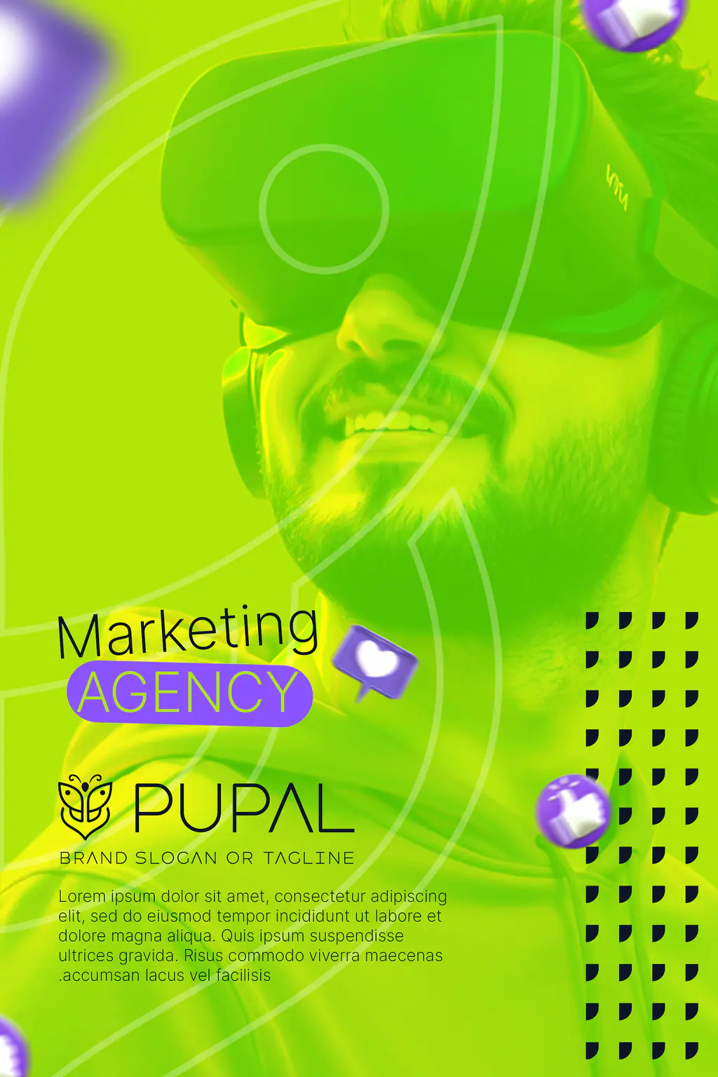 Pupal Agency: campaign 4