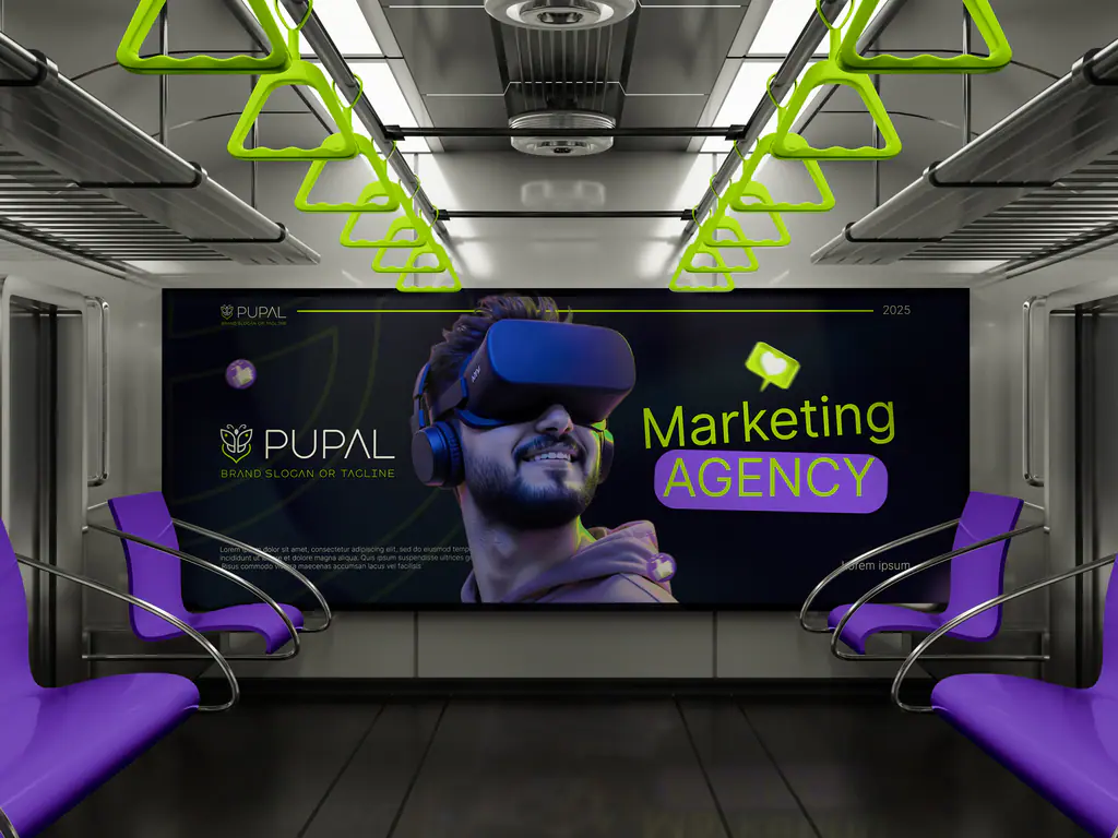 Pupal Agency: campaign 5