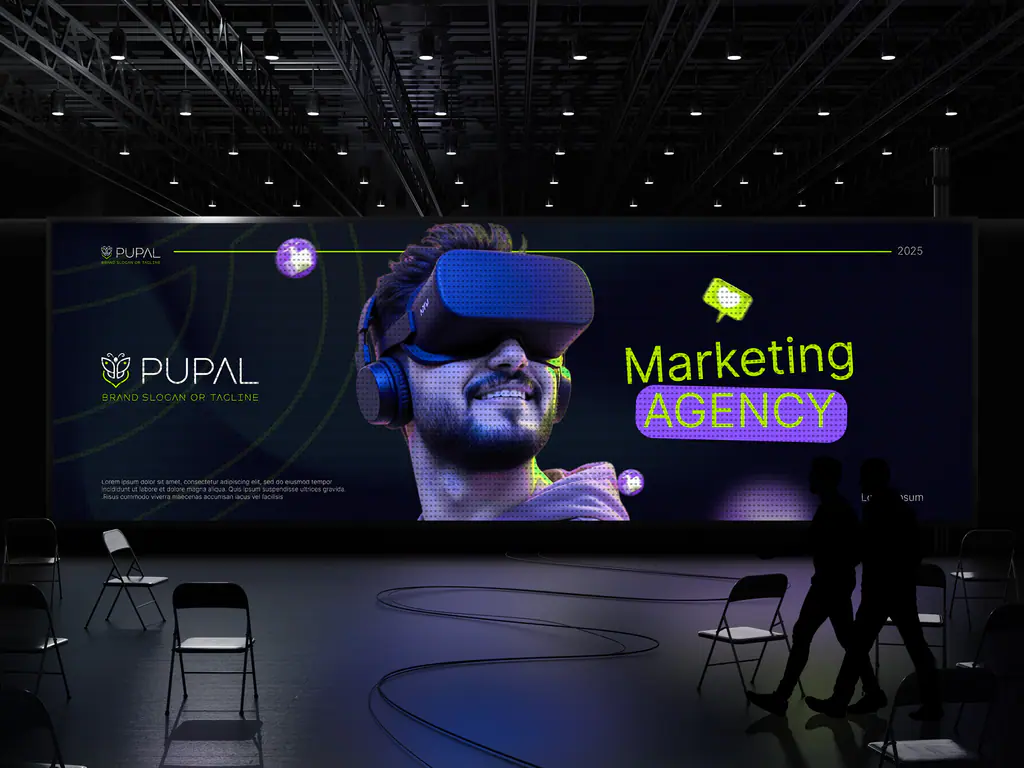 Pupal Agency: campaign 6