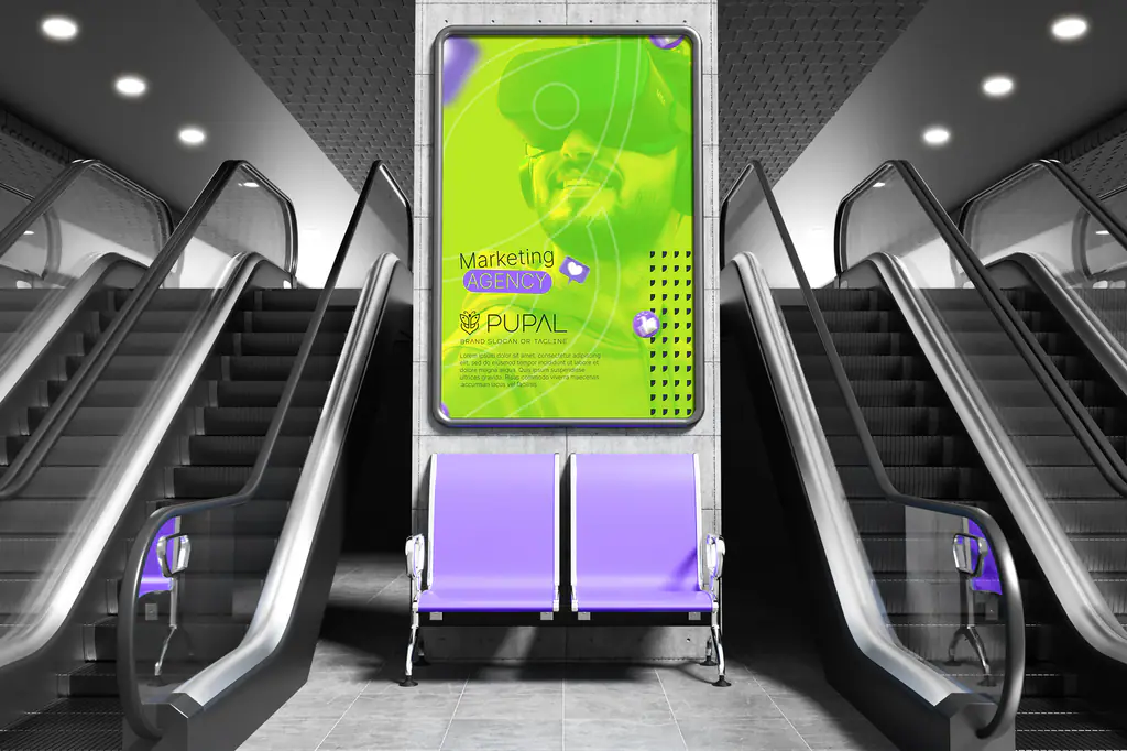 Pupal Agency: campaign 7