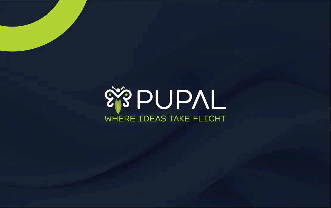 Pupal Agency: stationery 1