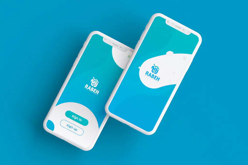 Rabeh: two phones