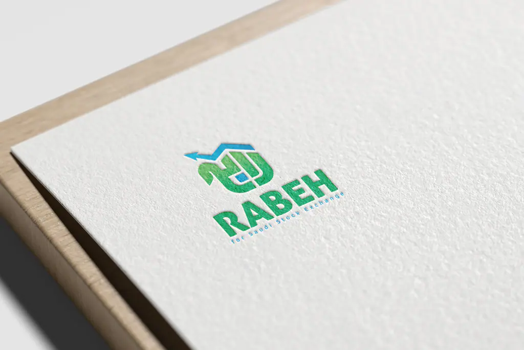 Rabeh: the mark on paper · green