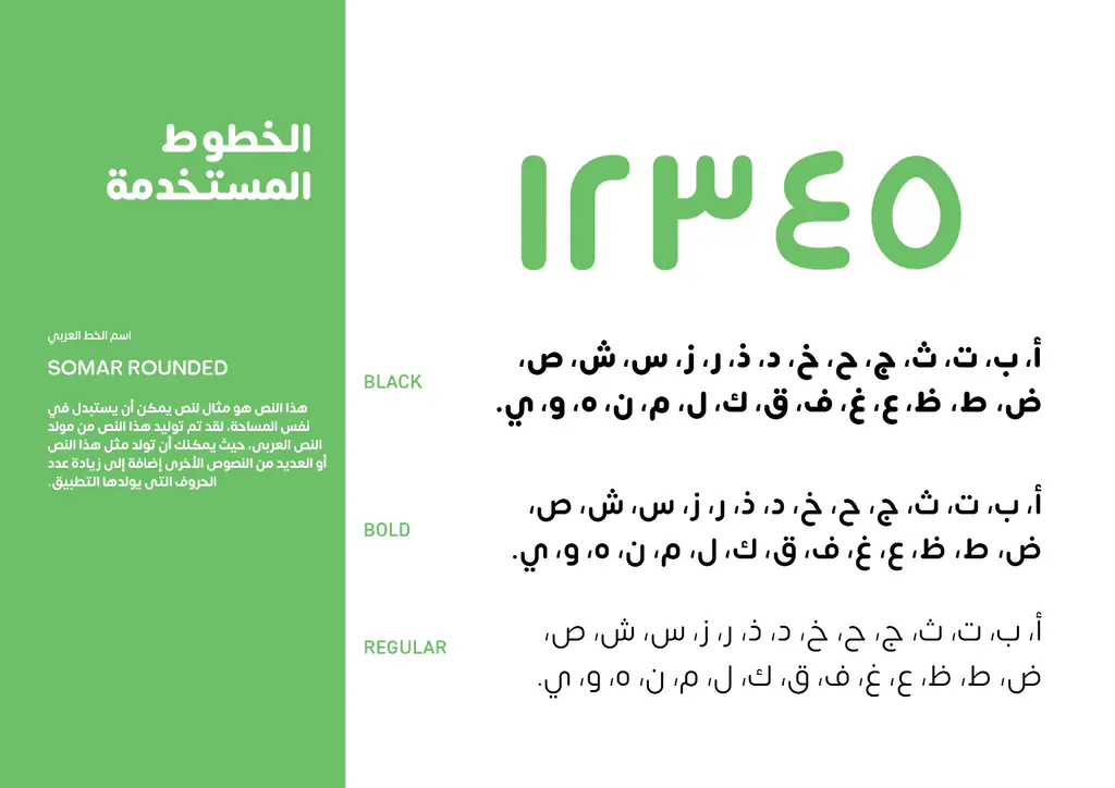 Rawnaq Medical Group: brand guide, page 9