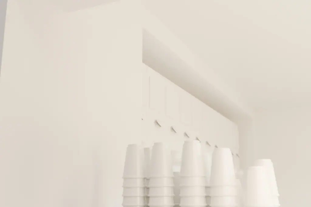 Coffe Shope 3d Model