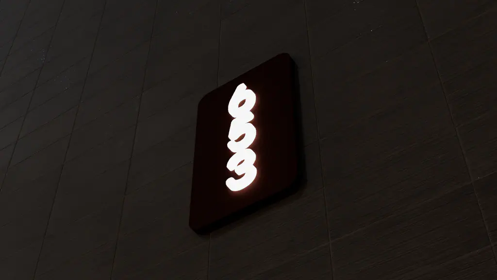 Wayfinding at Al-Mareiyah: kun Real Estate, room signs 3