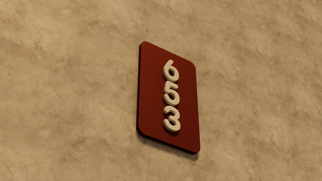 Wayfinding at Al-Mareiyah: kun Real Estate, room signs 4